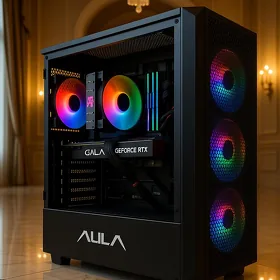 I5 9400F / RTX 2060 SUPER 8GB / RAM 16GB