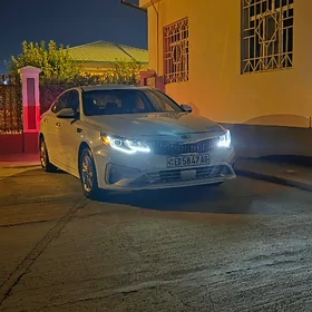 Kia Optima 2019