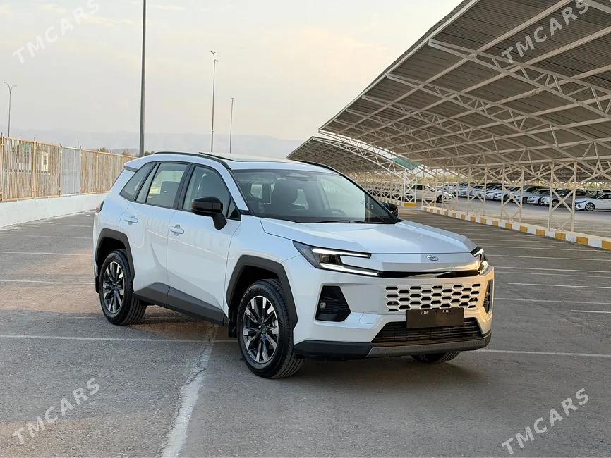 Toyota RAV4 2026