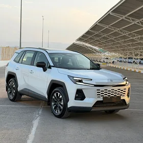 Toyota RAV4 2026