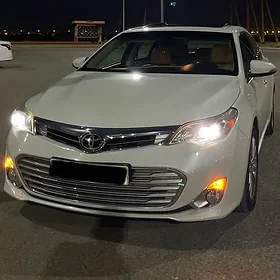 Toyota Avalon 2015