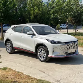 Changan X5 Plus 2026