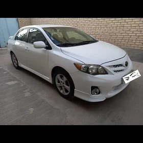 Toyota Corolla 2012
