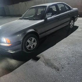 BMW 525 1991