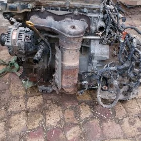 Duty camry 2.4 mator karopka