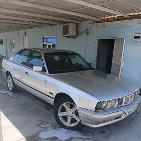 BMW 525 1993