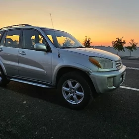 Toyota RAV4 2001