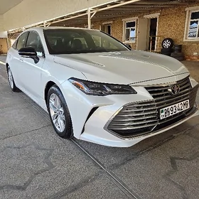 Toyota Avalon 2022