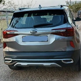 Kia Seltos 2021