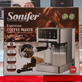 Koffe aparat