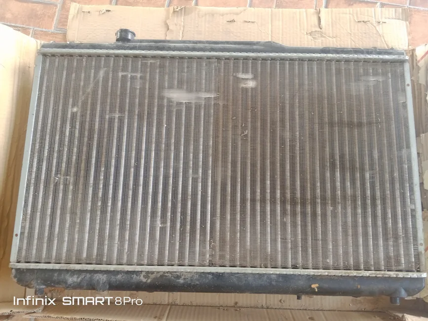 Toyoto Radiator okuz kemri