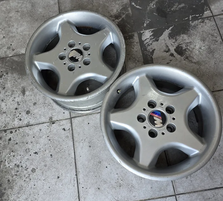 16 bmw diska 2 stuk