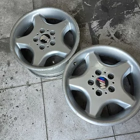 16 bmw diska 2 stuk