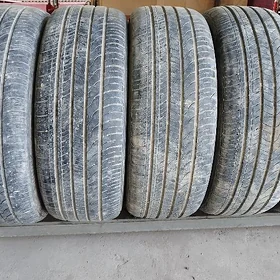 Teker 215 55 17 shtuk 200 manat