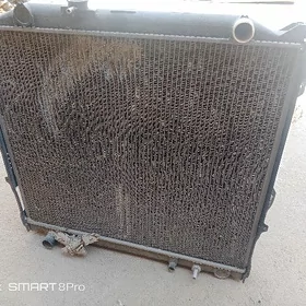 Runner radiator