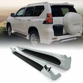 2020 Prado ahli bezegleri