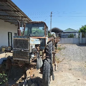 MTZ 80 1989