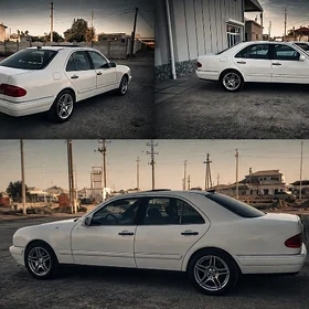 Mercedes-Benz W212 1999