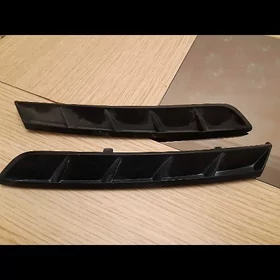 Bamper S-klass dobawka Camry