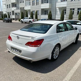 Toyota Avalon 2007