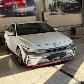 Hyundai Elantra 2026
