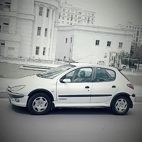 Peugeot 206 2009