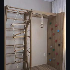 шведская стенка  cagalar ucun