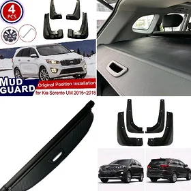 KIA SORENTO 2019 AKSESUAR