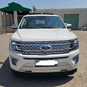 Ford Expedition 2021