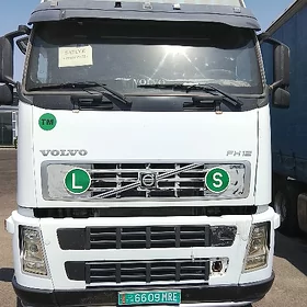 Volvo FH12 2002
