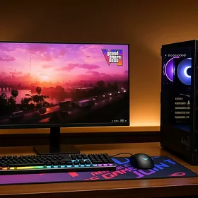 i5 13400F / RTX 2060 6GB / AOC 27 120HZ