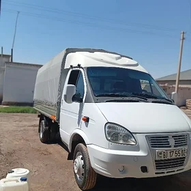 Gaz Gazel 2015