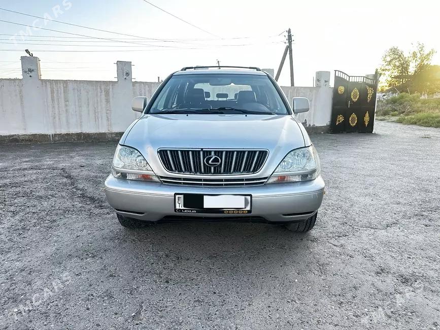 Lexus RX 300 2001