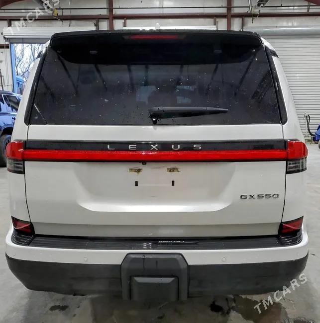 Lexus GX 550 2024