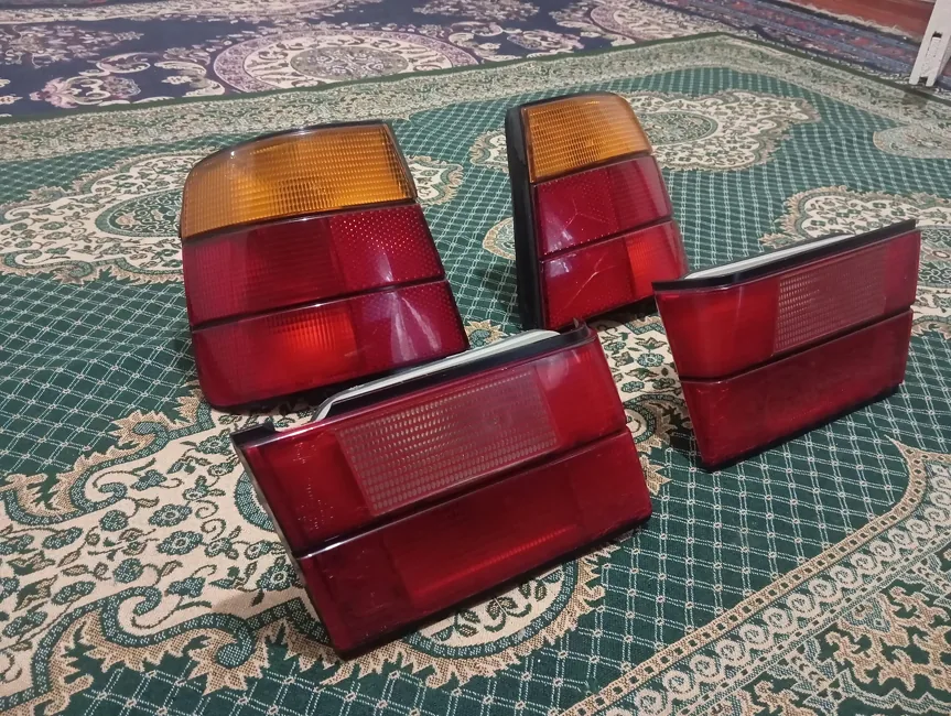 bmw e34 stop çyra arginal hela