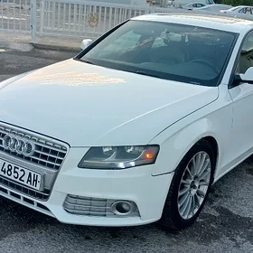 Audi A4 2009