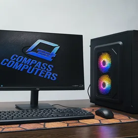 i5 13400F / RAM 8GB / 24 100HZ