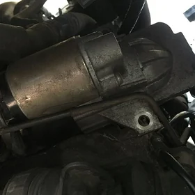 Стартер мазда Mazda starter
