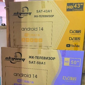 TÄZE TELEWIZORLAR ŸOKARY HILLI