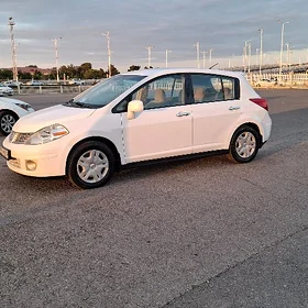 Nissan Versa 2009