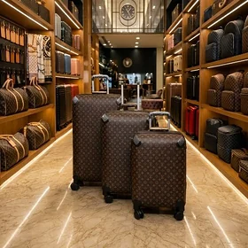 ÇEMODAN CEMEDAN Louis Vuitton