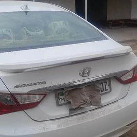 Hyundai Sonata 2011