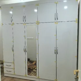 MEBEL TÄZE ŞKAF GARNITUR