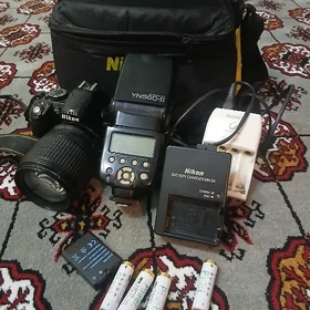 Fotoaparat Nikon