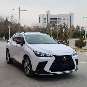Lexus NX 350 2024