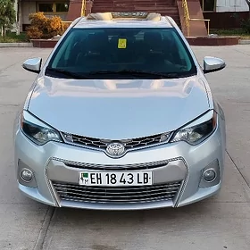 Toyota Corolla 2014