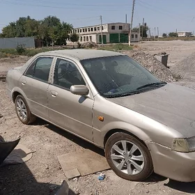 Mazda 626 2002
