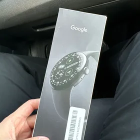 Часы Google Pixel Watch