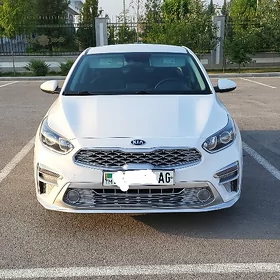 Kia Forte 2021