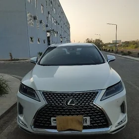 Lexus RX 2021